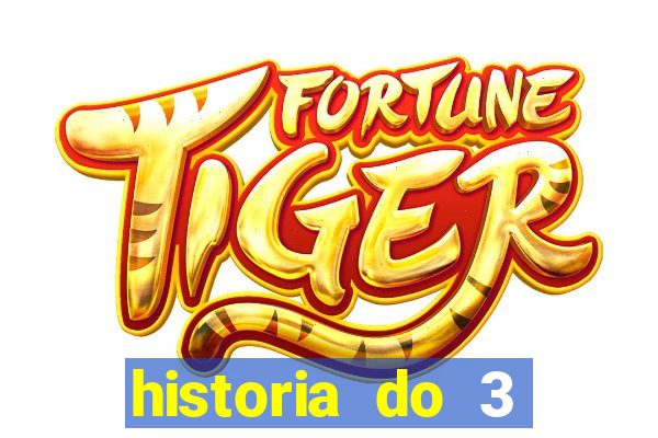 historia do 3 porquinhos resumida